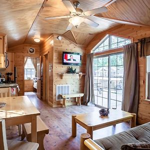 Two-Bedroom Lakefront Cottage Pets Allowed